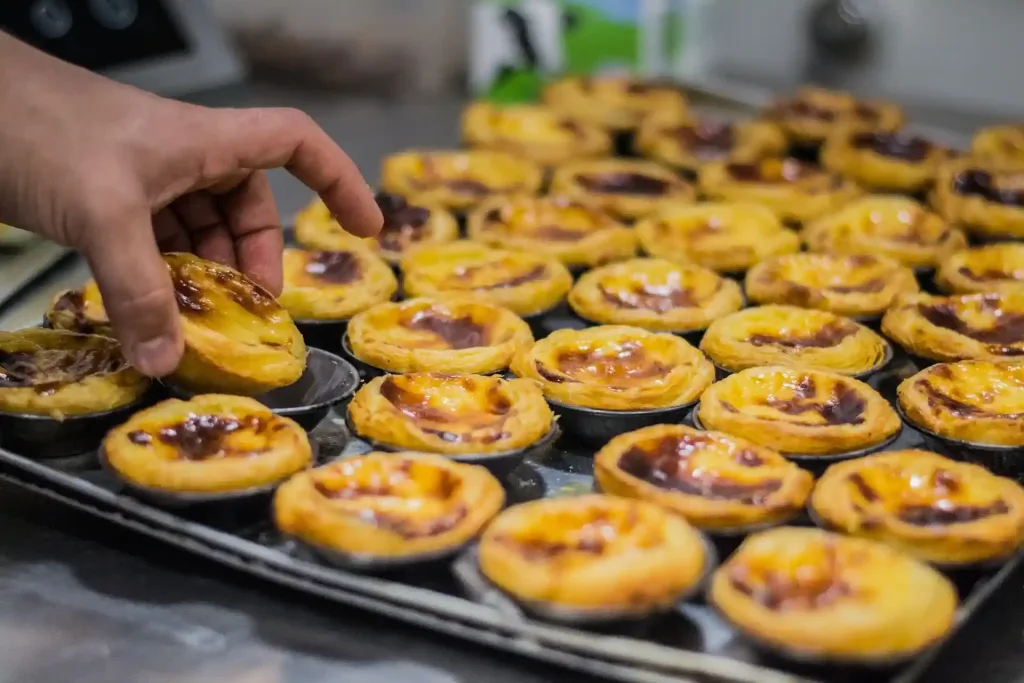 Pasteles de Belém