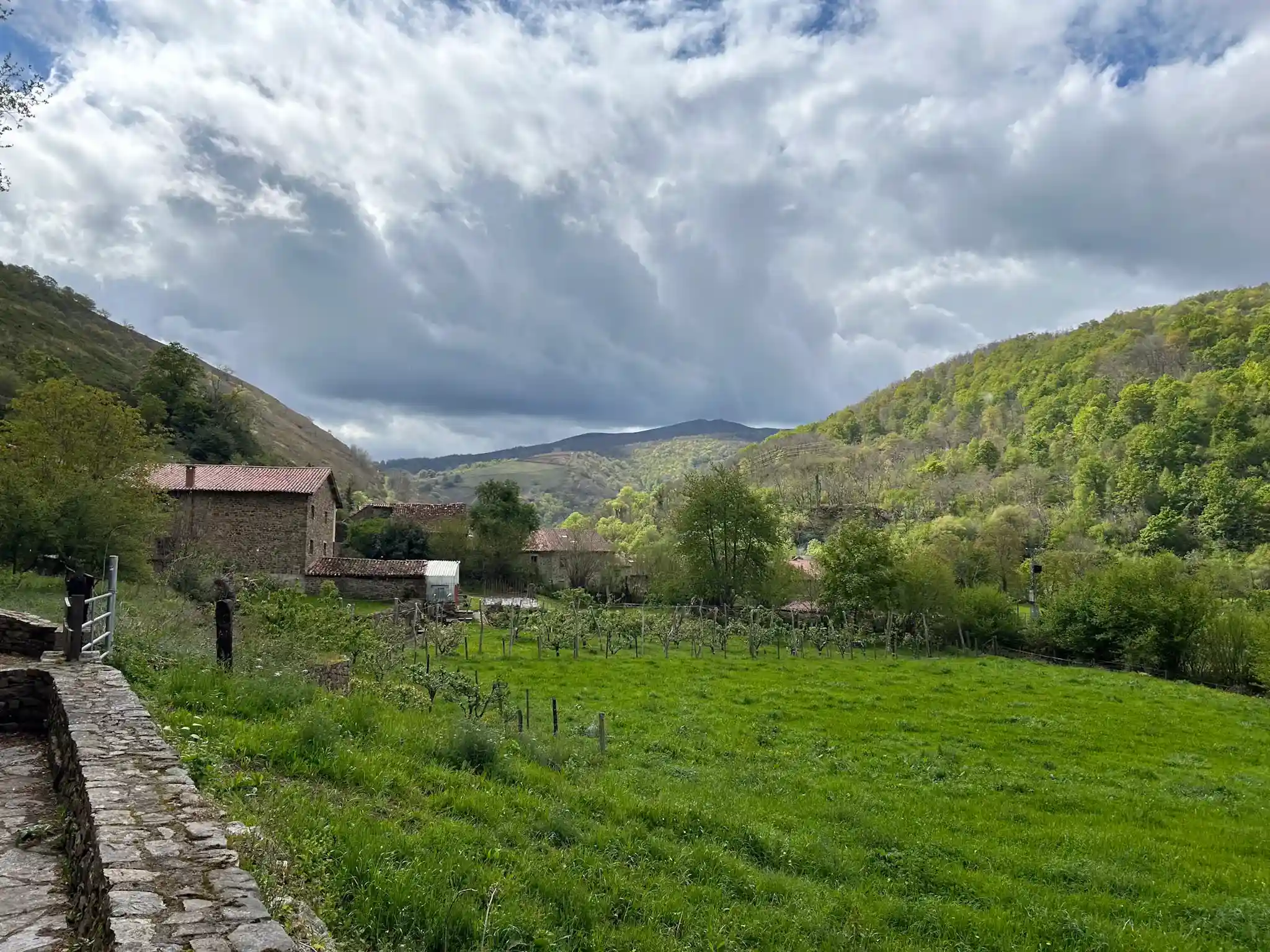 montes de Bárcena Mayor
