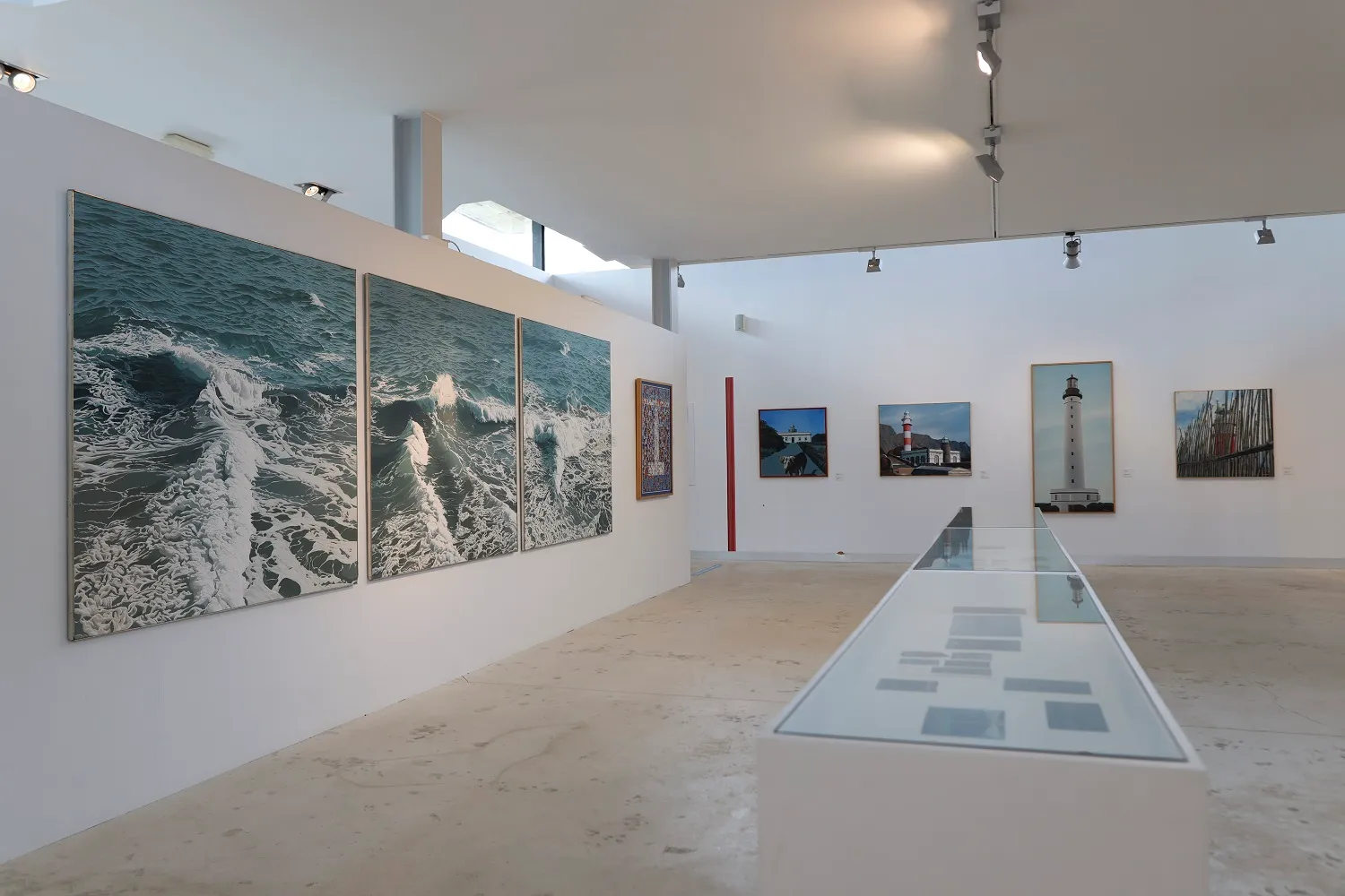 Centro de Arte de Faro de Cabo Mayor